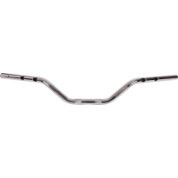 (image for) Thrashin 1" Handlebars - Mid Bend - Chrome