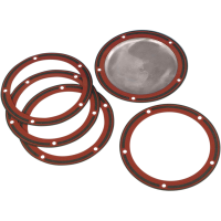(image for) Derby Cover Gasket 99-06 (except 06 Dyna)
