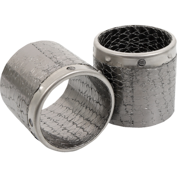 (image for) Cometic Left Muffler/Cross-Over Gasket for 17-24 M-Eight Touring (HDI)