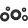 (image for) Engine Oil Seal Kit for Ski-Doo Summit 94