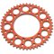 (image for) Renthal 48T Rear Sprocket - Orange