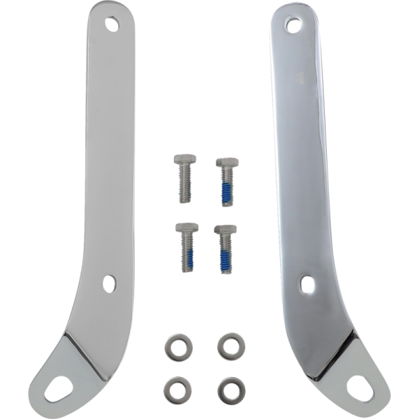 (image for) CIRO LLC Front Tie Down Brackets Chrome
