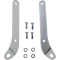 (image for) Front Tie Down Brackets Chrome