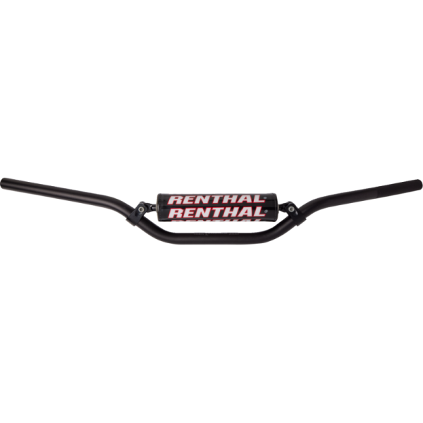 (image for) RENTHAL 7/8" Off-Road Handlebars - 85 SX - Black