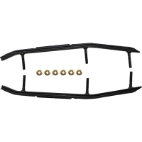 (image for) Maverick 4" Runner for Polaris Rush/Switchback (Pro Steer) 13-23