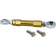 (image for) Adjustable Stabilizer Link Gold Anodized