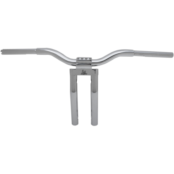 (image for) LA Choppers 13" Pullback Riser Chrome