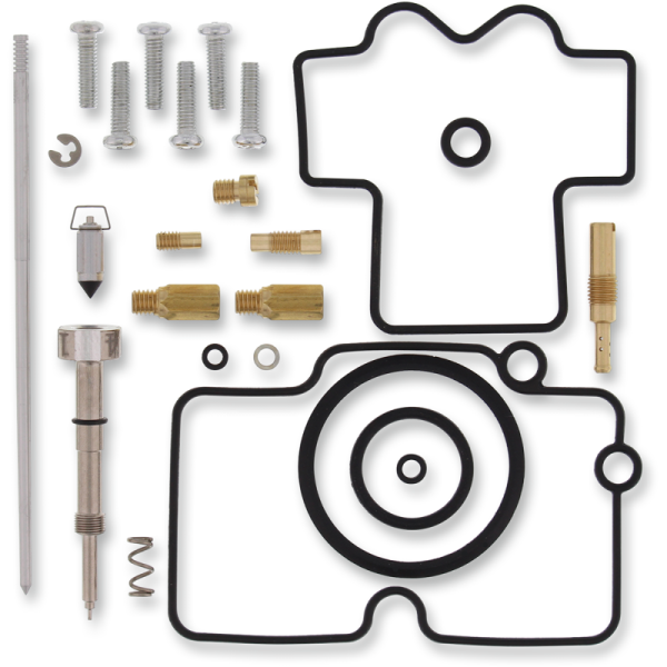 (image for) Moose Racing Moose Offroad Carburetor Repair Kit - 1003-0878