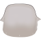 (image for) Sno Stuff Replacement Windshield, Standard (17.75"), Smoke