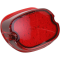 (image for) LED Low-Profile Taillight Red/No Tag