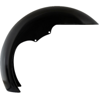 (image for) Hugger Series Level Front Fender, 16-19in Wheel