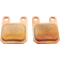 (image for) Premium Sintered Aftermarket Pad - Performance Machine 125x4 / 125x2