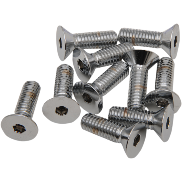 (image for) Drag Specialties Countersunk Socket-Head Bolt 5/16"-18 x 1 1/4"