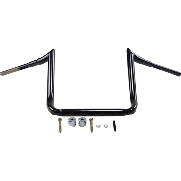 (image for) LA Choppers Grande Prime Ape Handlebars 14" Black