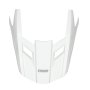 (image for) Thor Fleet Youth Visor - Whiteout