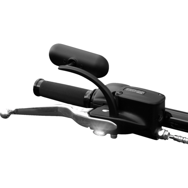 (image for) Kodlin Elypse LED 2-1 Turn Signals Black Universal