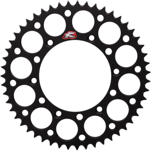 (image for) Renthal Rear Sprocket - 51T, Black