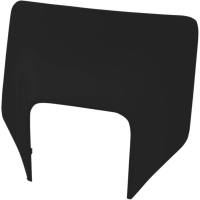 (image for) Black Headlight Cover