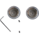 (image for) Drag Specialties Axle Cap 0309-0217
