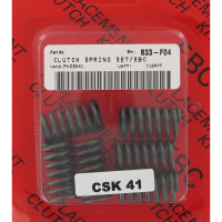 (image for) CSK Clutch Spring Set CSK41
