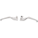 (image for) Wide Blade Lever Set - Chrome