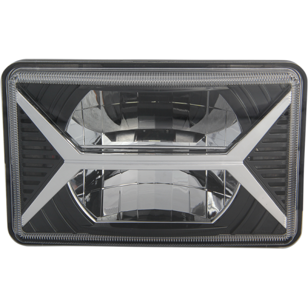 (image for) 4x6 Sealed Beam Replacement Headlight