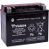 (image for) Yuasa AGM Maintenance-Free Battery - YTX12-BS