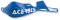 (image for) Rally Pro Repl. Handguards, Blue