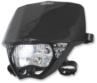 (image for) Cruiser Headlight Kit - Black