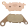 (image for) Standard Rear Brake Pad 1721-2557