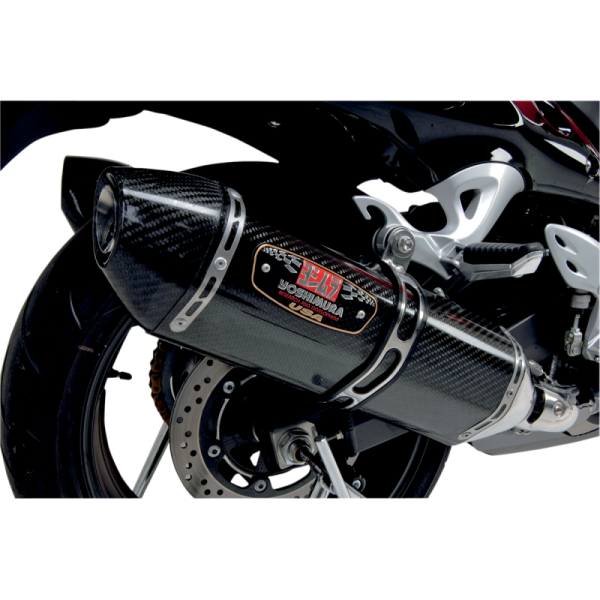 (image for) Street R-77 Slip-On Muffler for Suzuki GSX1300R Hayabusa 08-20