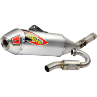 (image for) Pro Circuit T-6 Stainless Exhaust System for Kawasaki KX250 (2020)