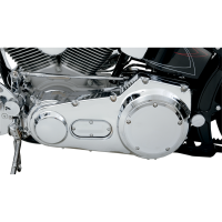 (image for) Outer Primary Cover Chrome