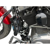 (image for) UltraCool Side Mount Kit Black