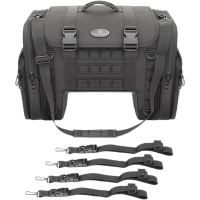 (image for) Saddlemen TS3200DE Tactical Tunnel/Tail Bag