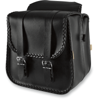 (image for) Standard Braided Saddlebags