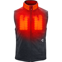 (image for) 7V Thermite Fleece Heated Vest 2.0 - Gray - Size M