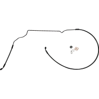 (image for) XR Stainless Front Brakeline Kit 1741-6668