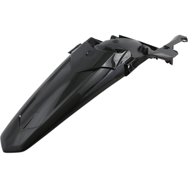 (image for) UFO MX Rear Fender - Black