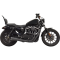 (image for) Bassani Road Rage Gen II 2-Into-1 System Black (86-03 XL)