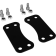 (image for) Coastal Moto Fender Riser Kit Black 1410-0166