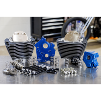 (image for) Power Package Wrinkle Black Gear Drive (Black Tubes)