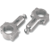(image for) Moose Racing Aluminum Handguard Inner Mount Clamp - Standard 7/8" Bar
