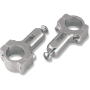 (image for) Moose Racing Aluminum Handguard Inner Mount Clamp - Standard 7/8" Bar