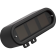 (image for) Black Universal MLX-9000 Series Gauge (Oval)