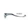 (image for) Motion Pro Replacement OEM-Style Brake Lever (R.H.)