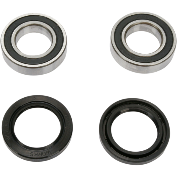 (image for) PIVOT WORKS Front Wheel Bearing and Seal Kit