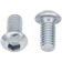 (image for) M6 x 12 Button-Head Allen Bolt
