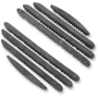 (image for) Replacement rubber pads for floorboards (8 pcs.)