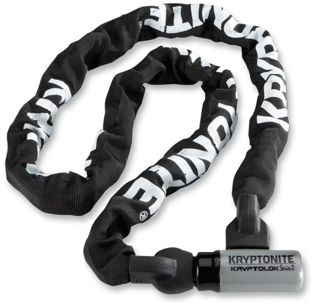 (image for) Kryptonite KryptoLok Series 2 915 Integrated Chain, 5'